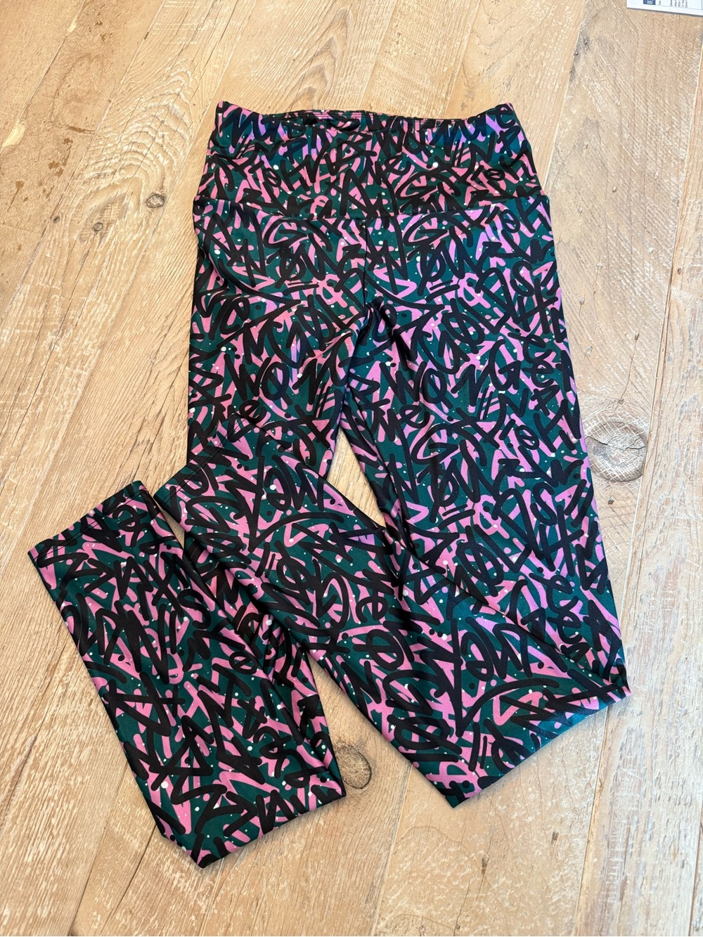 Gold sheep Leggings M